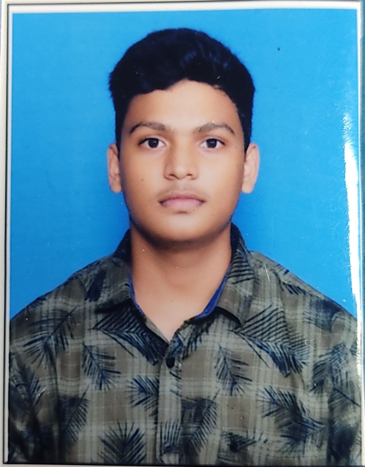 TARUN KUMAR PALLE