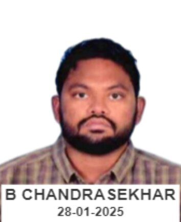 BYNA CHANDRASEKHAR