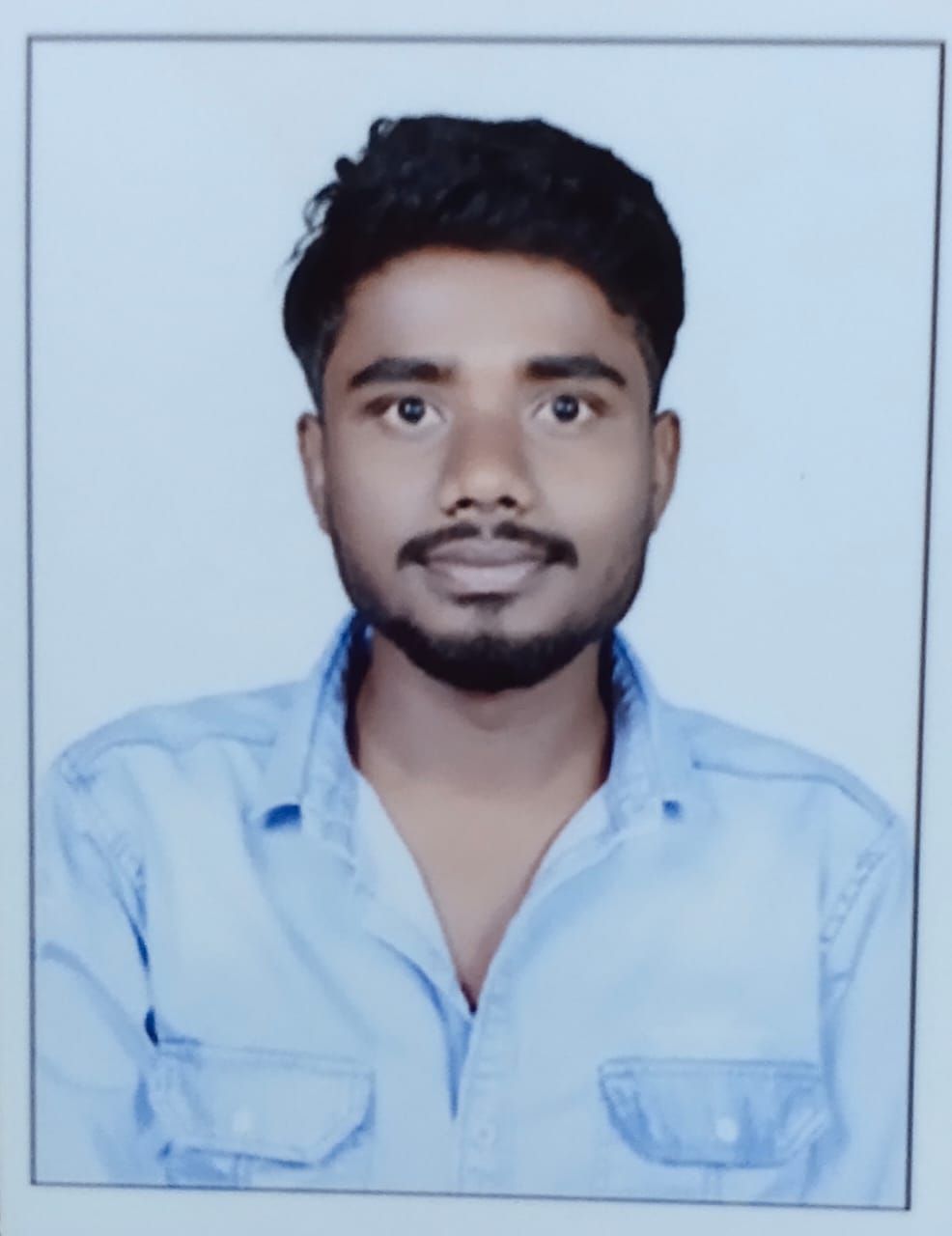 GADDI VAMSHI