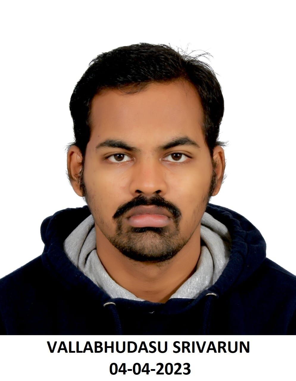 VALLABHUDASU SRI VARUN