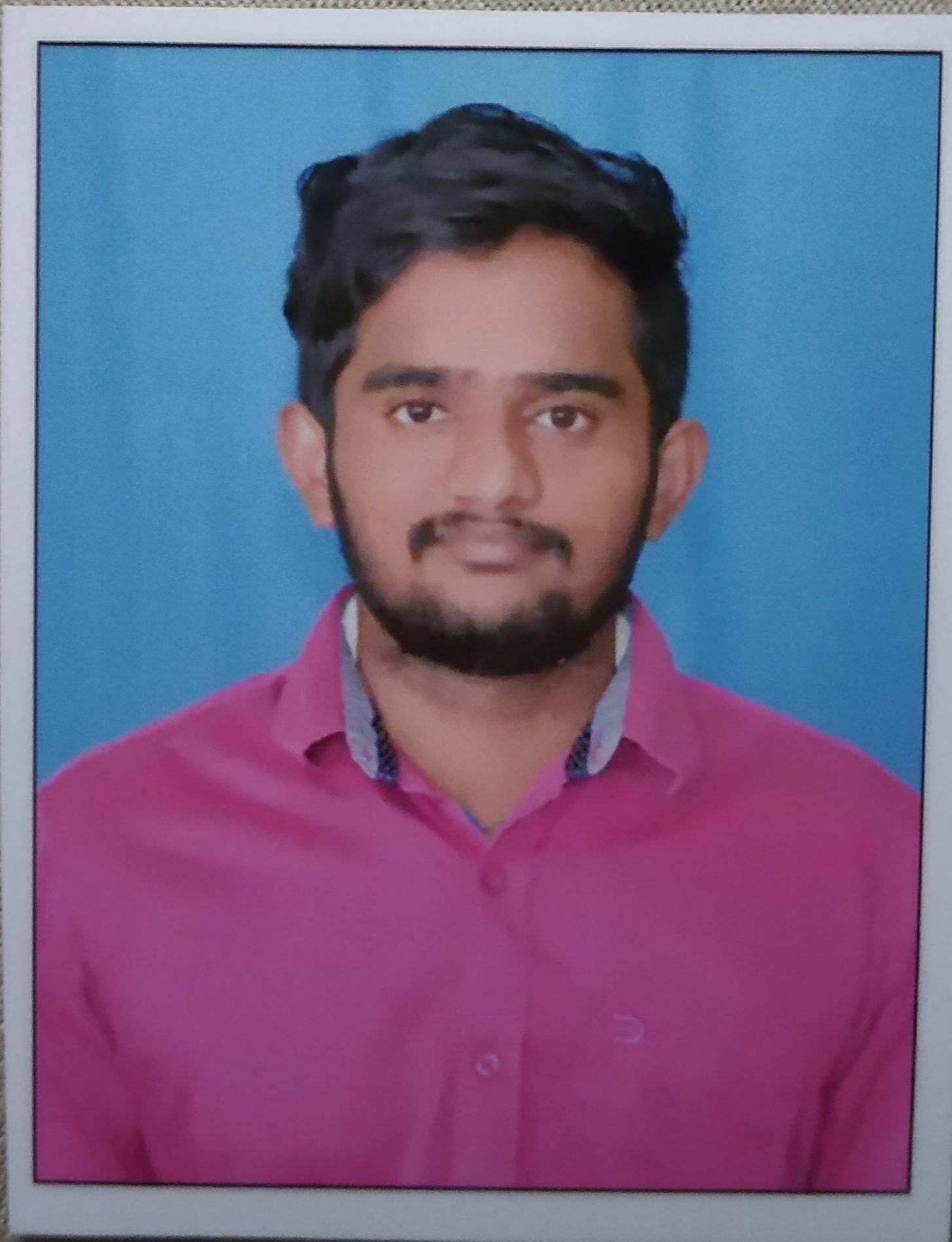 DASARI VENKATA SAI TEJA