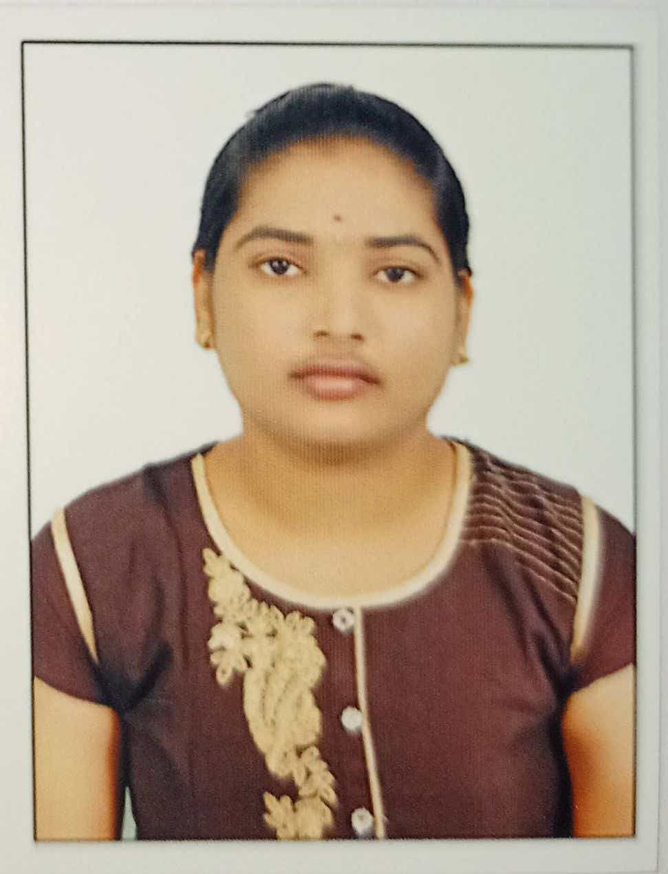 BHUPATHI SIRISHA