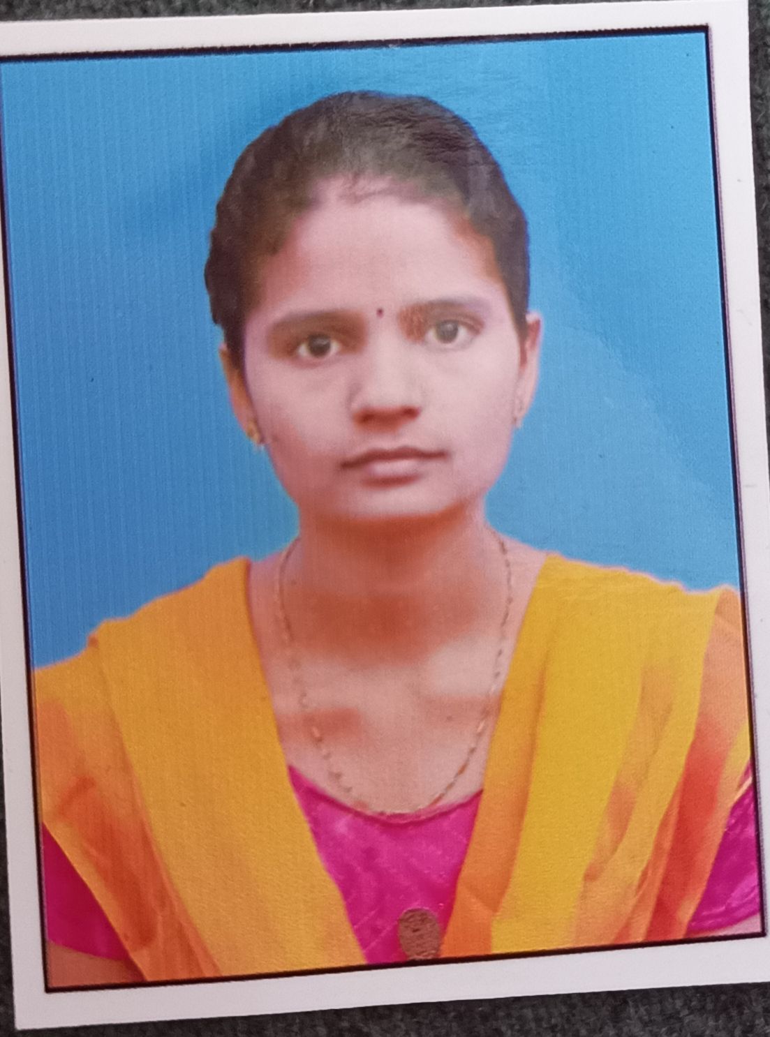 RAVULAPALLI SAILAJA