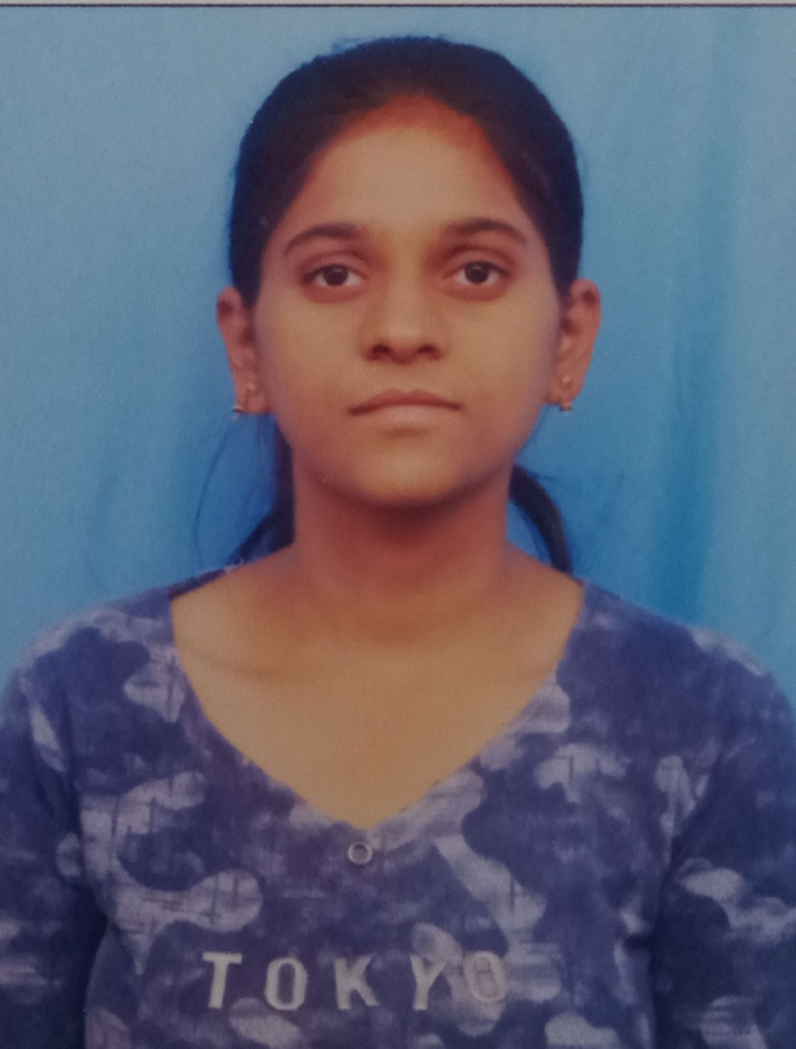 DEVARAKONDA LIKHITHA