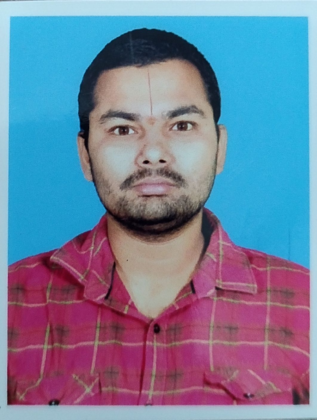 CHAMARTY RAMAKANTHACHARYULU