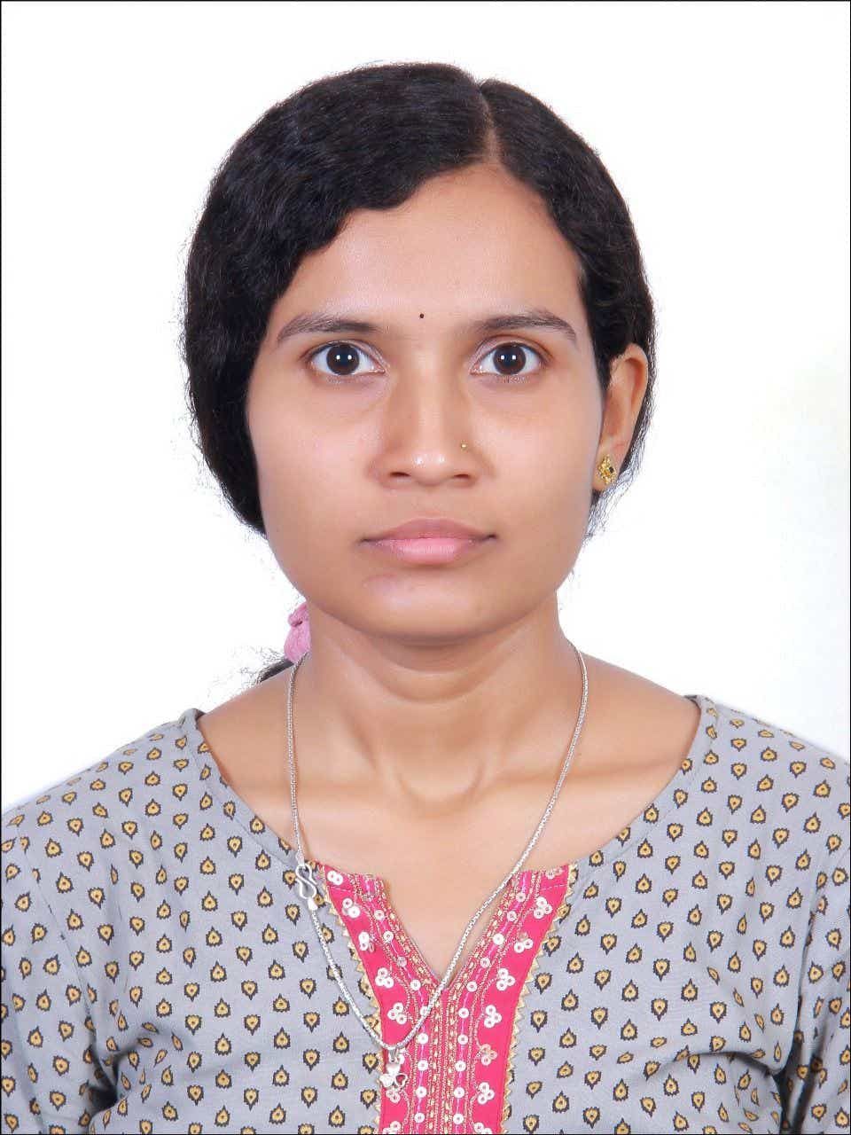 PRIYA V HIREMATH