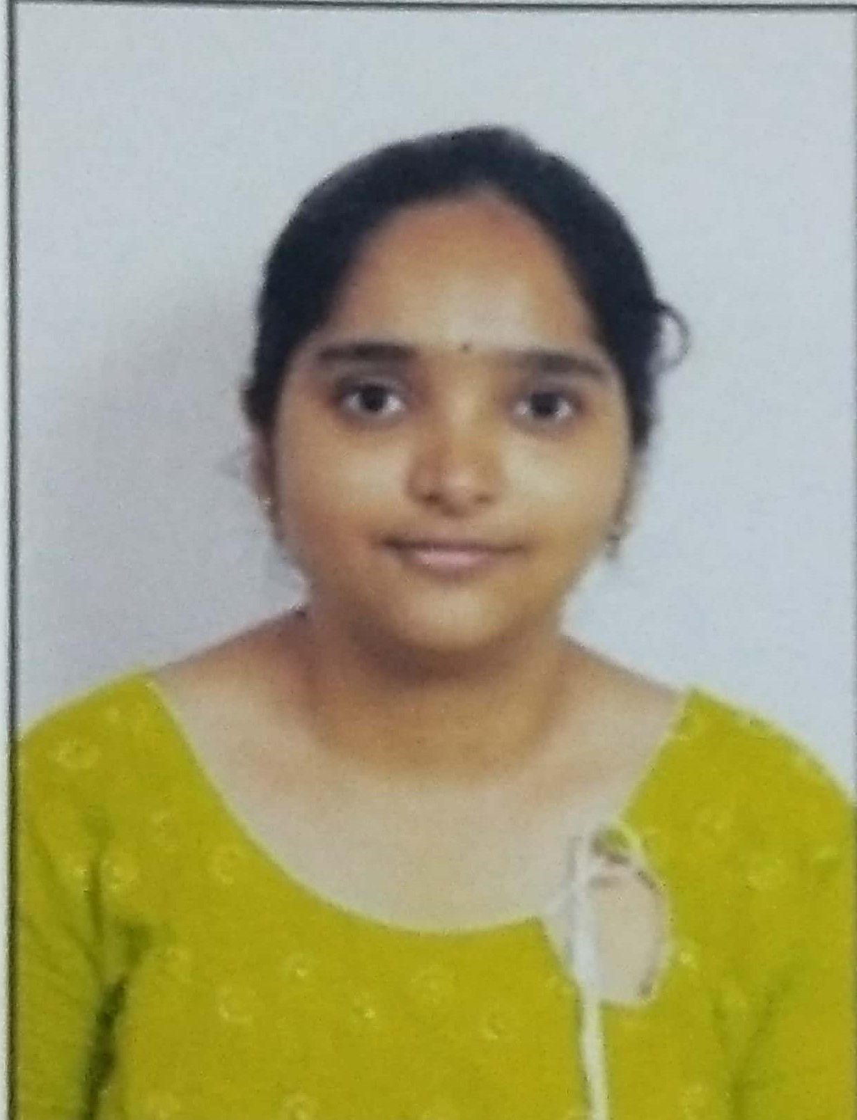 KAREDDY SAI NIKHITHA REDDY