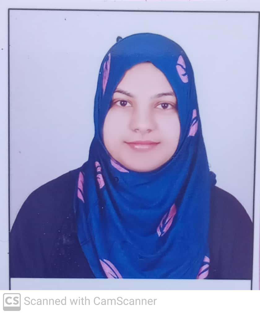 SHAIK FARHEEN