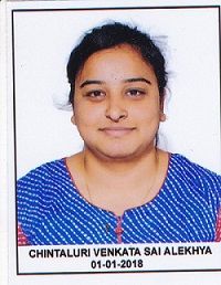 CHINTALURI VENKATA SAI ALEKHYA