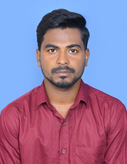 BEGARI KRANTHI KUMAR