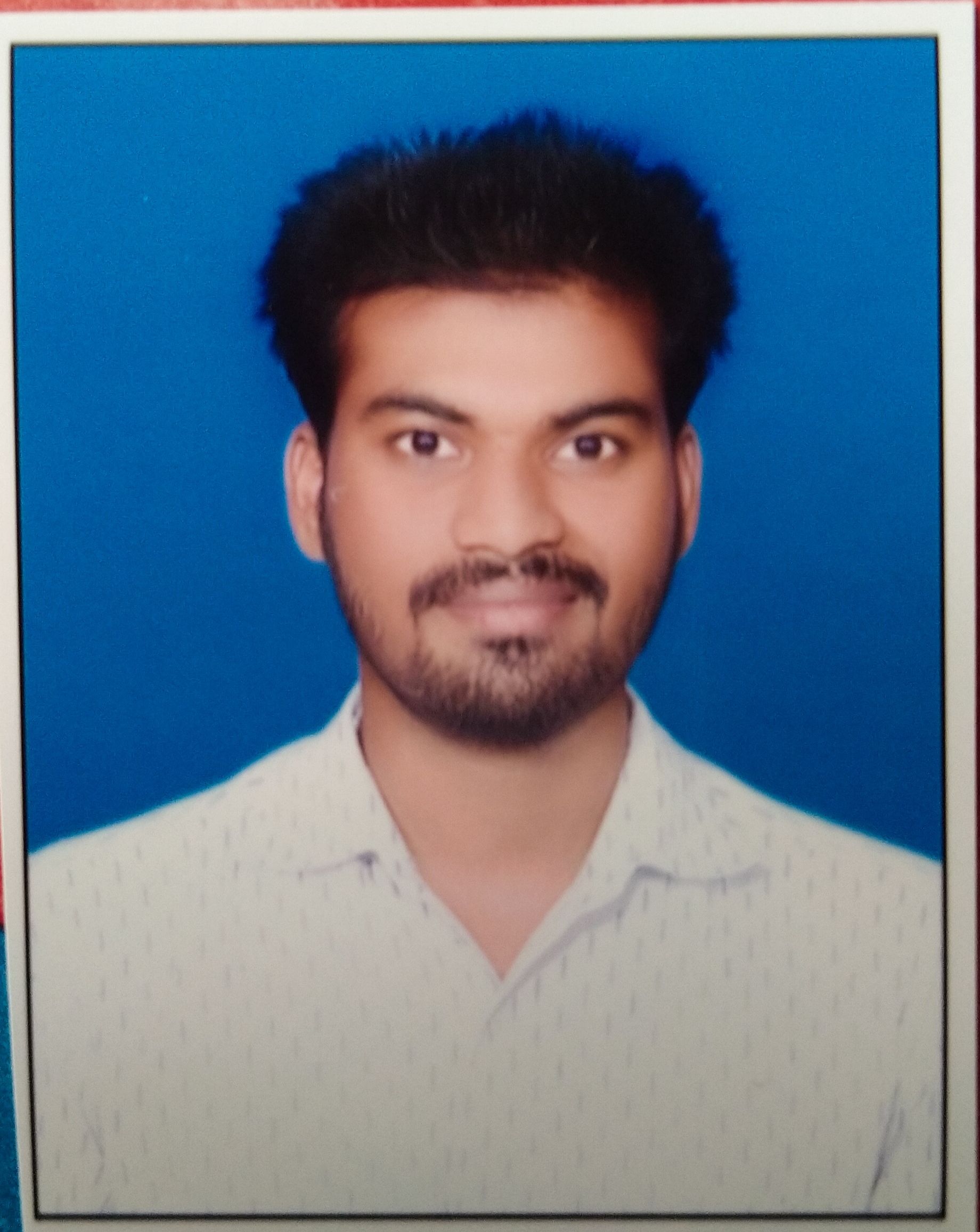 GANTLA SAI KUMAR REDDY