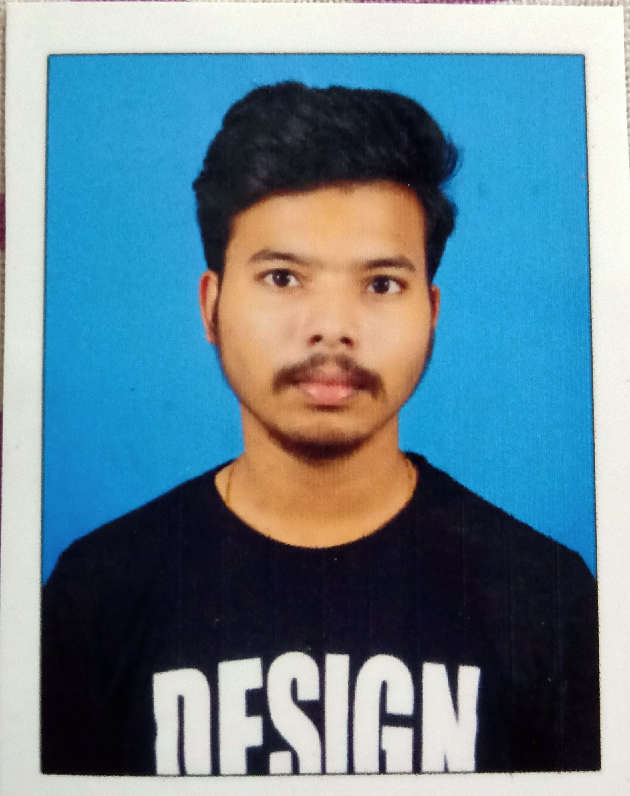 K J S V KRANTHI KUMAR