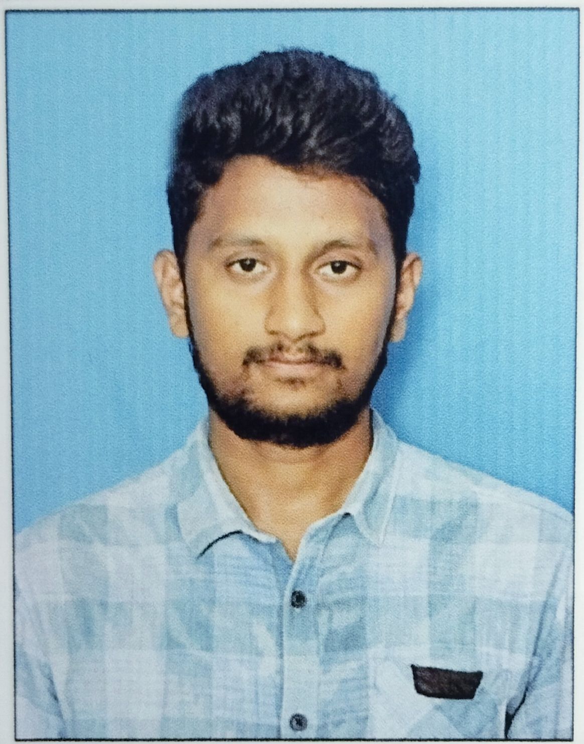 RAMESH BABU THANAMCHINTALA