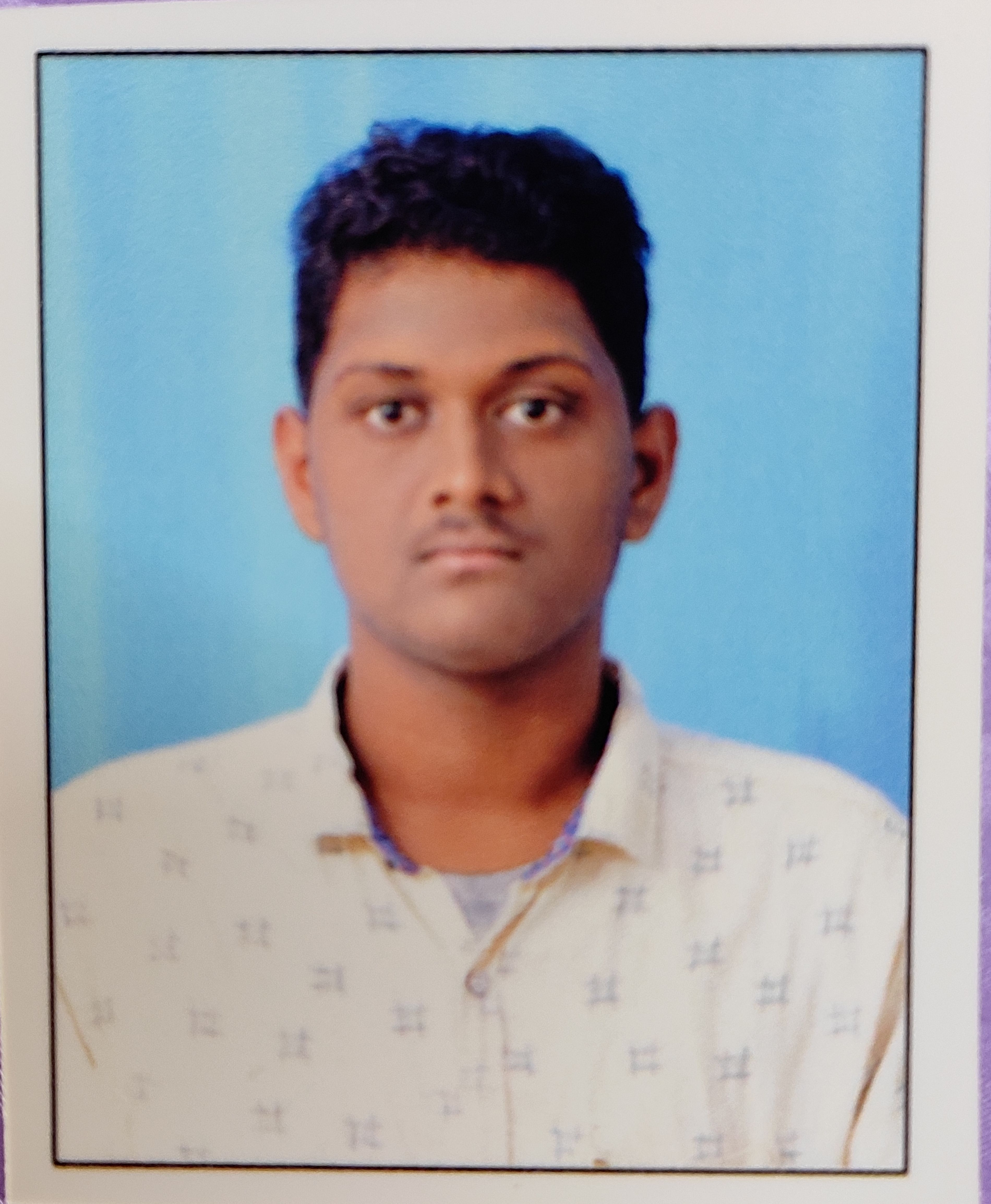 KADAPALA HARI KISHAN