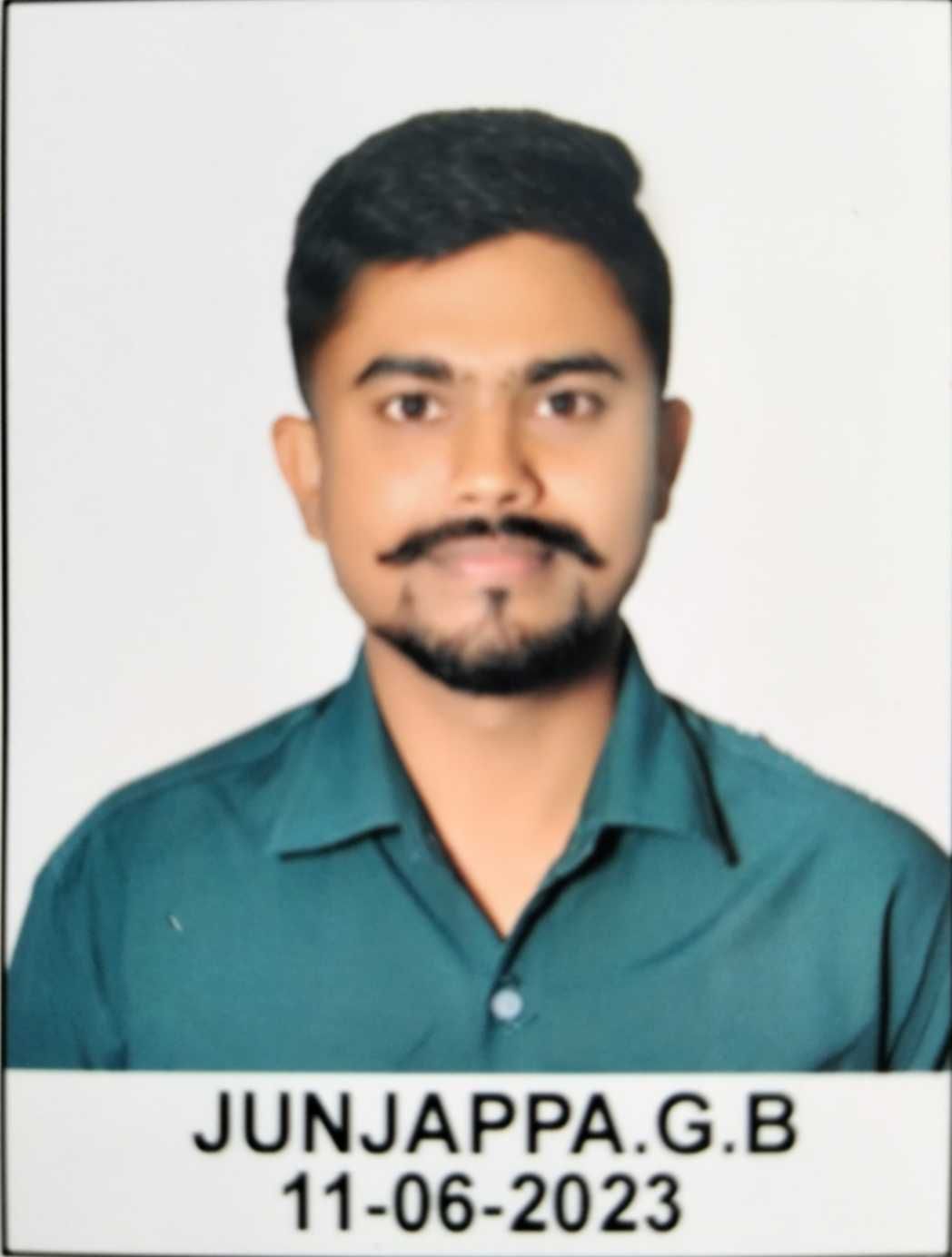 JUNJAPPA GULAPPA BARKER