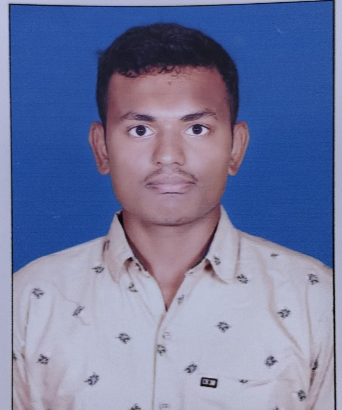 NAVEEN KUMAR M
