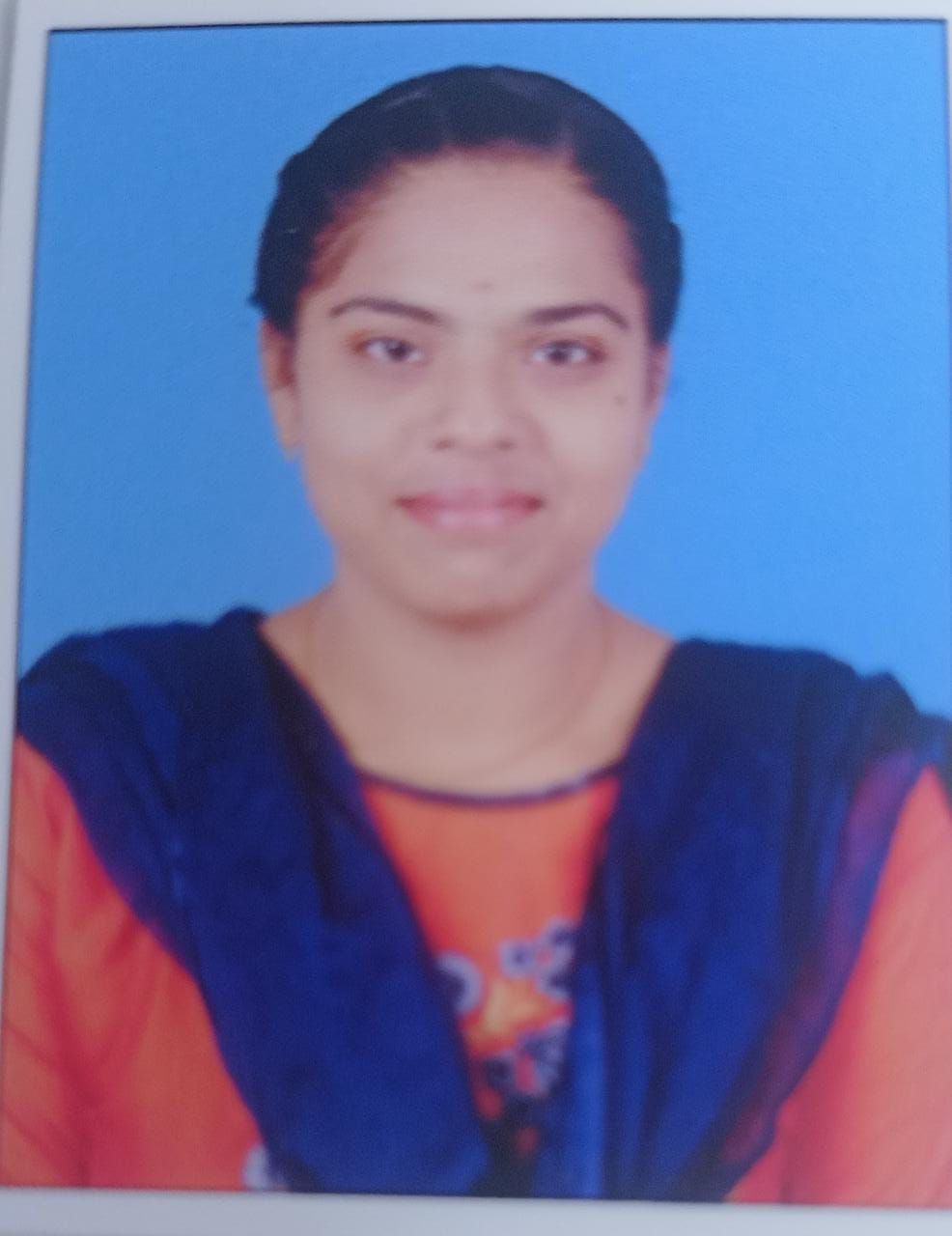 KADAVAKOLLU KALYANI MADHURI