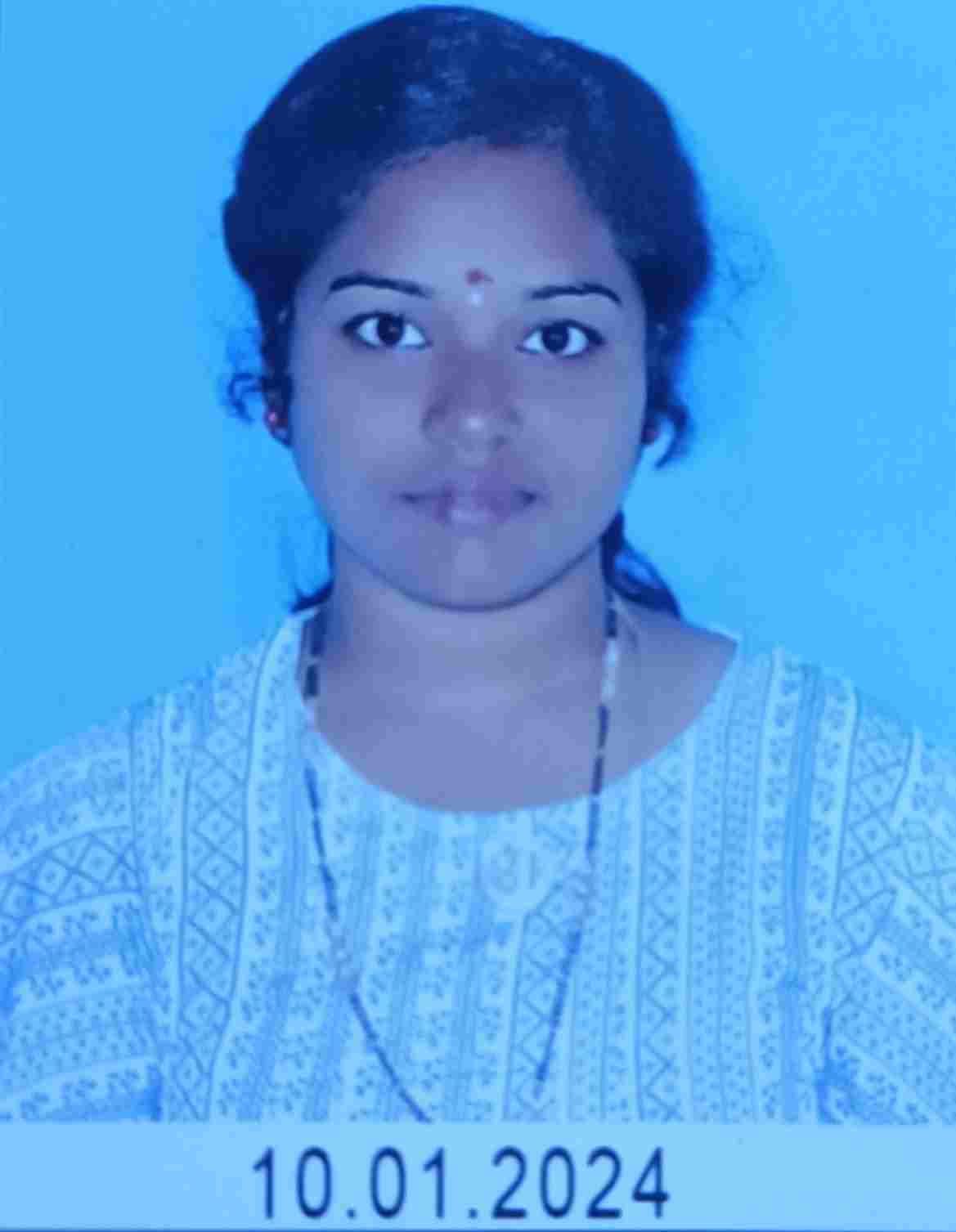SAJJA MOUNIKA