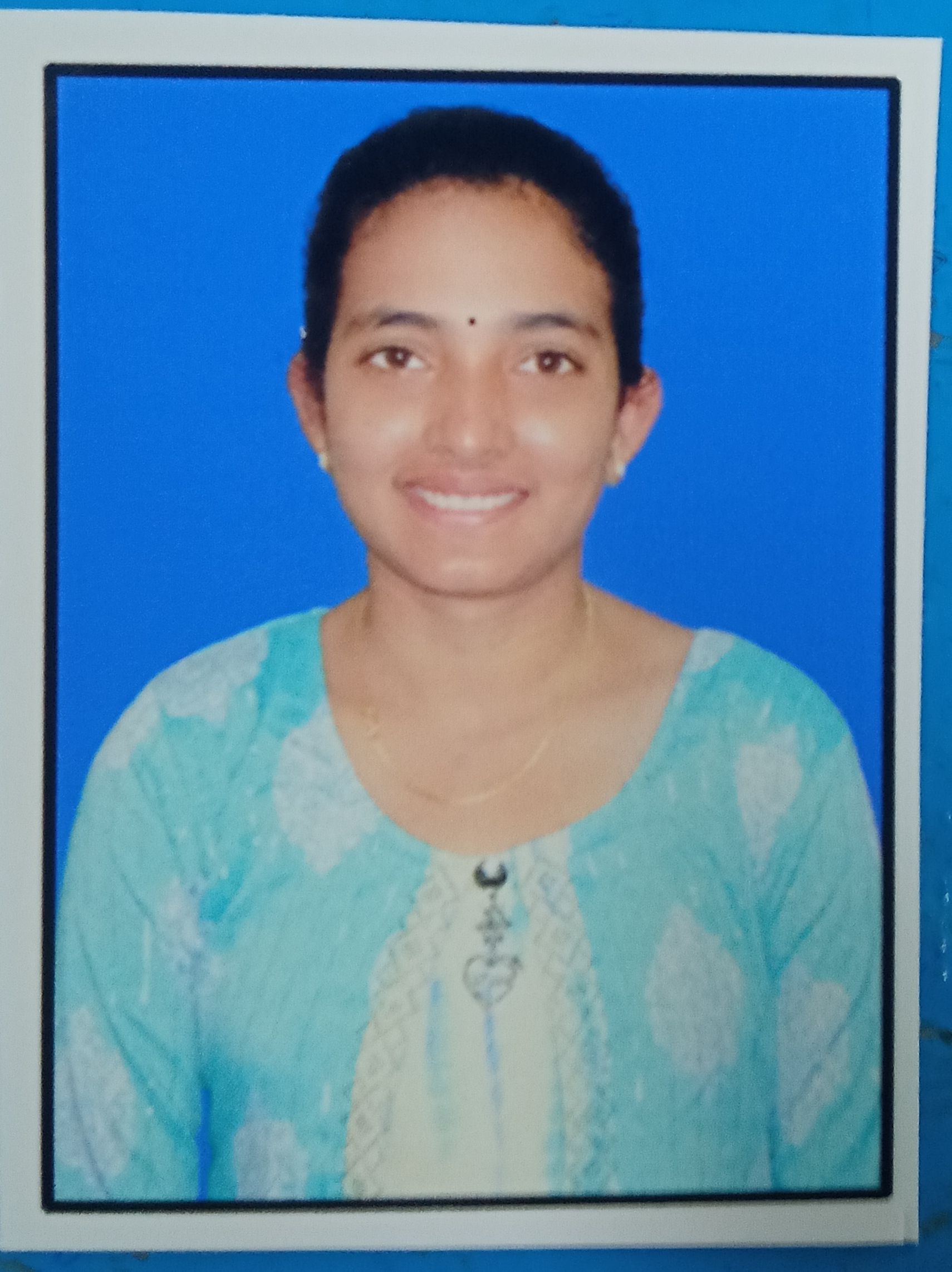 BORREDDI BHAVYA