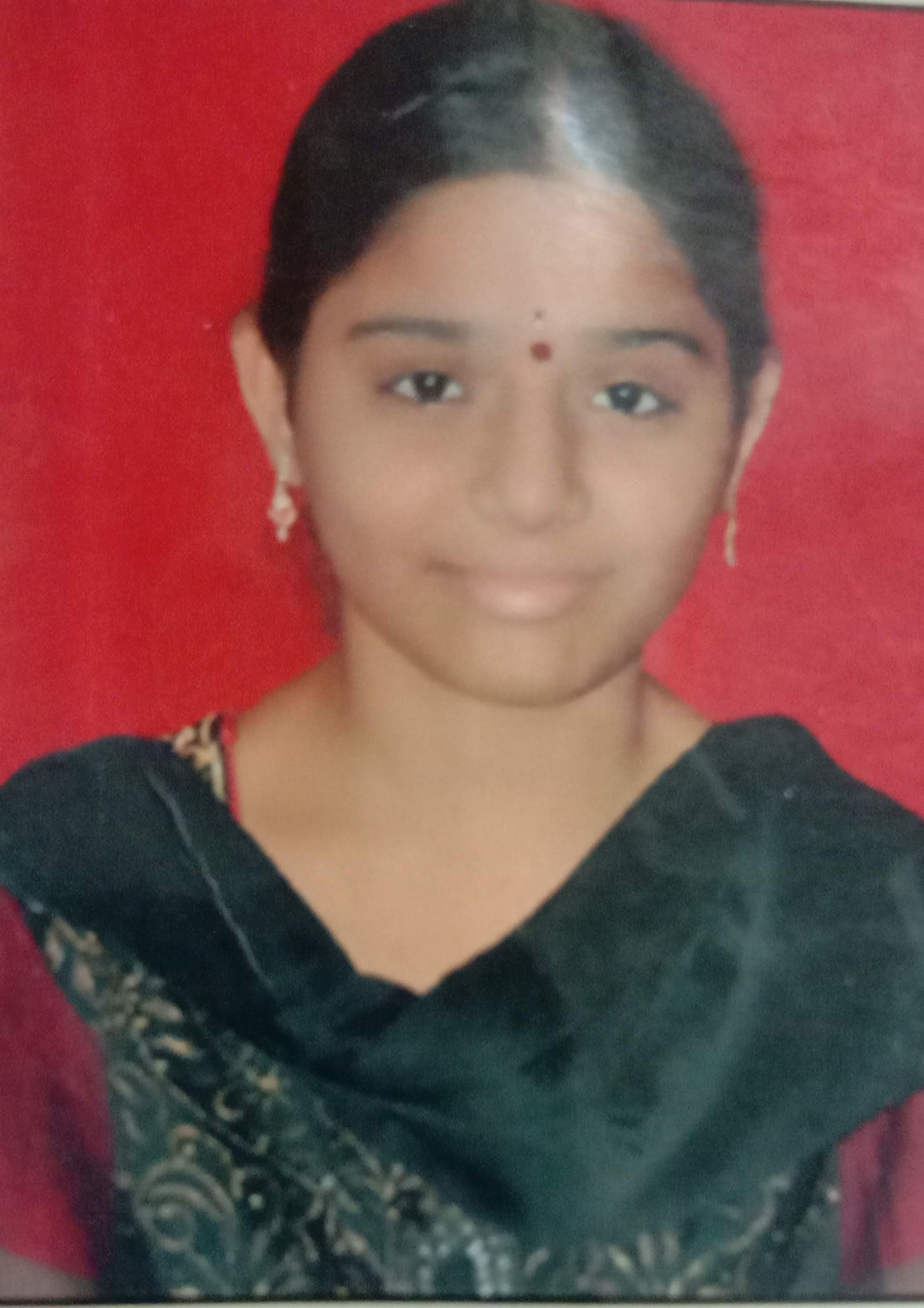 SAMUDRAPU HARIKA BHAVANI