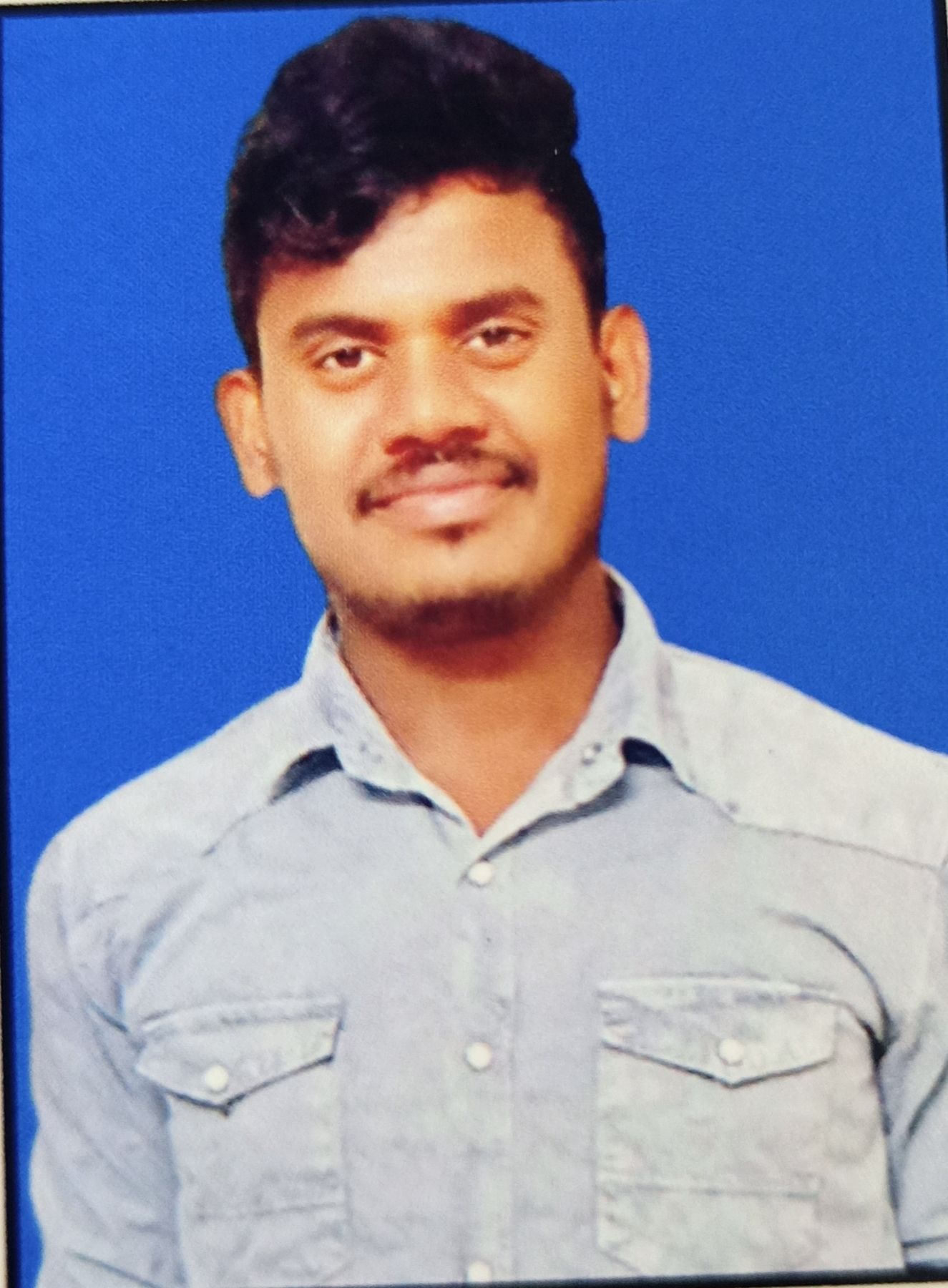 TADDI RAMU