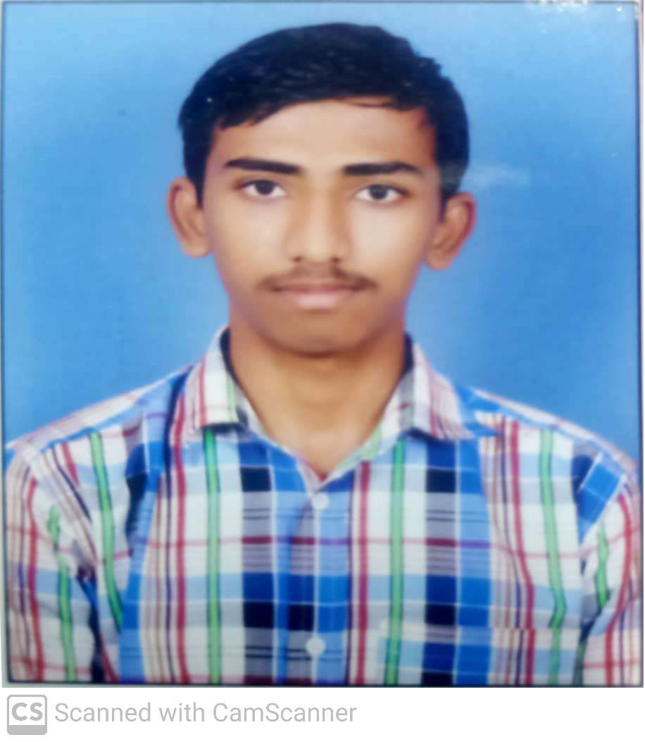 KORRA UPENDRA NAIK