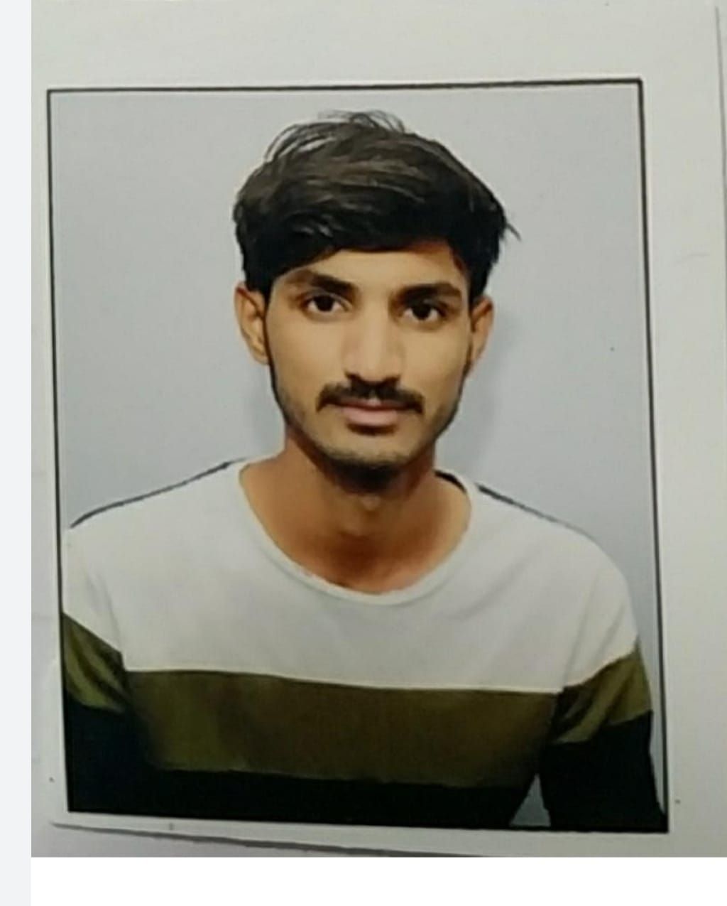 AMBATI YUGANDHAR