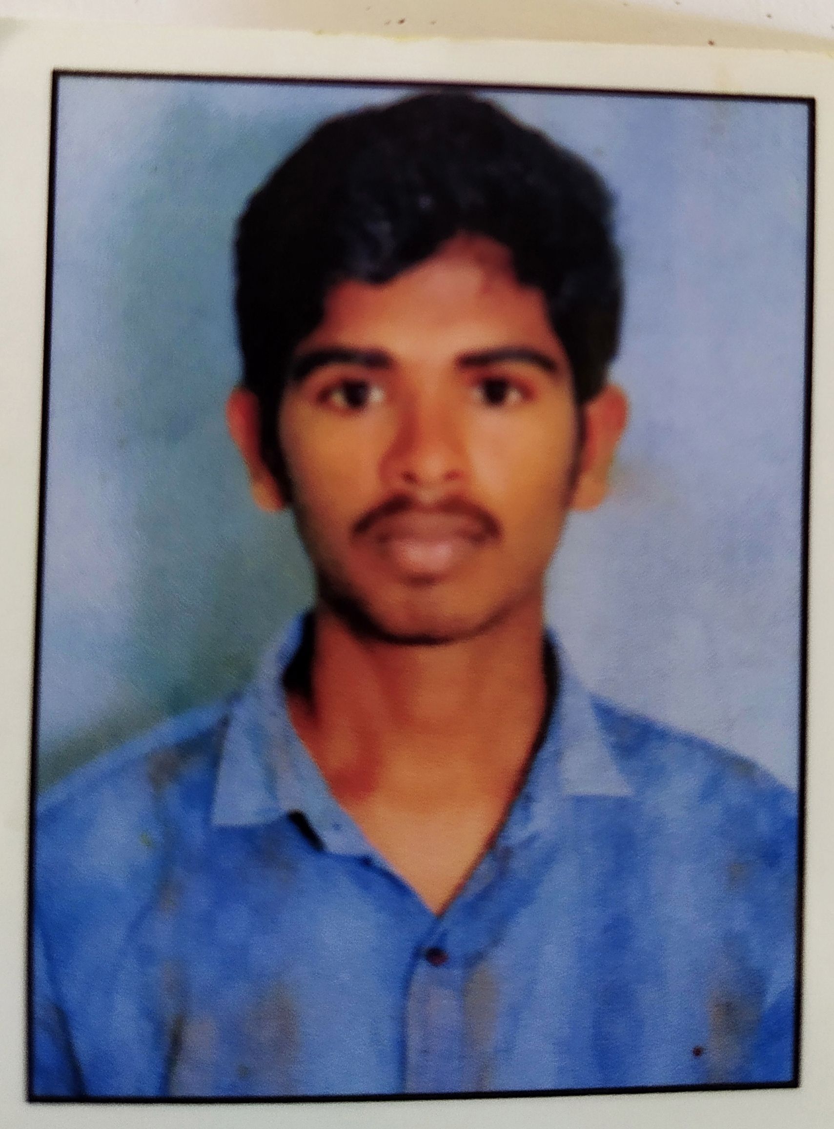 DARAVATH KRISHNABABU