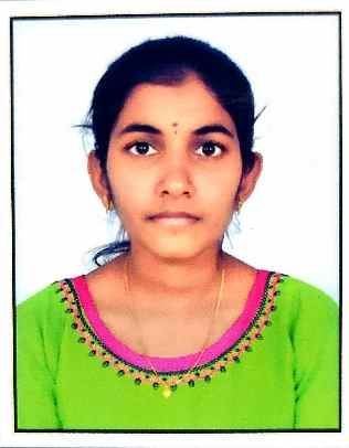 ANNAPURNESHWARI SUDHAKAR SHRIGAN