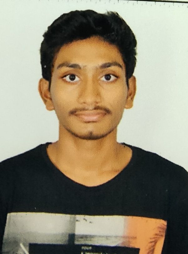 KAMISETTY CHAITANYA