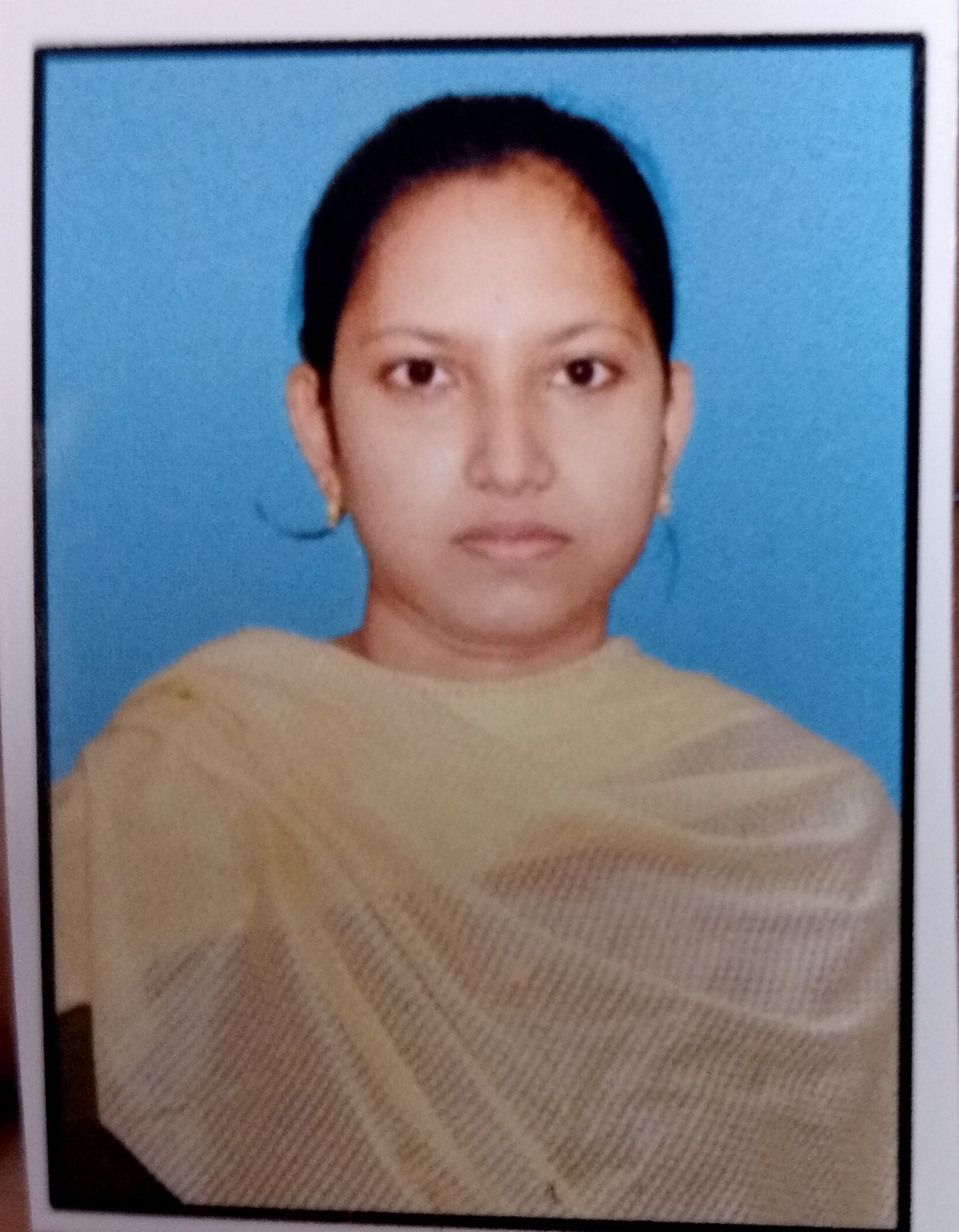 MENAVATH UJWALA BAI