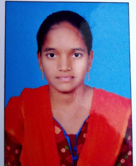 GORIPARTHI PUSHPALATHA