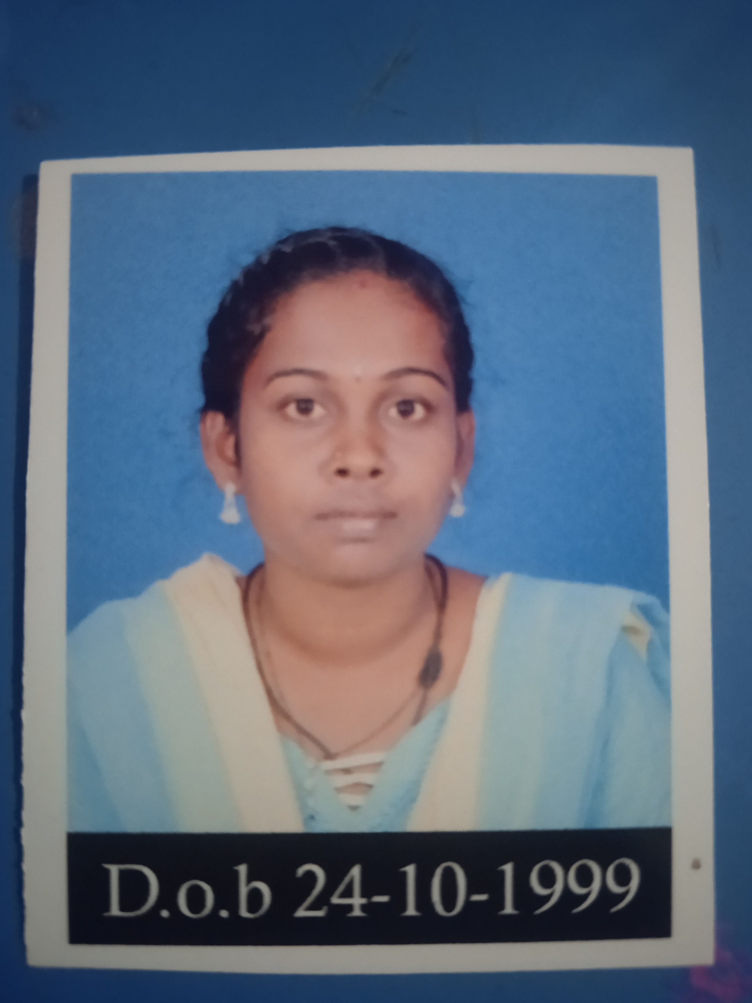 DWARAPUDI JANAKI