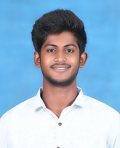 BURADA HAREESH KUMAR