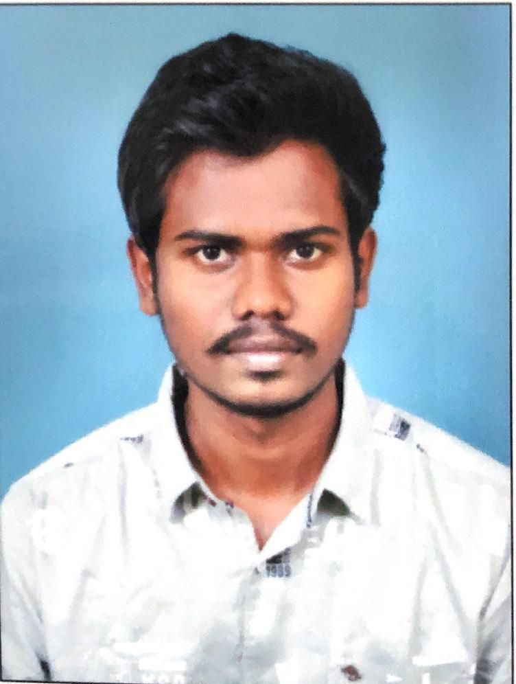 BHANU PRAKASH KOPPULA