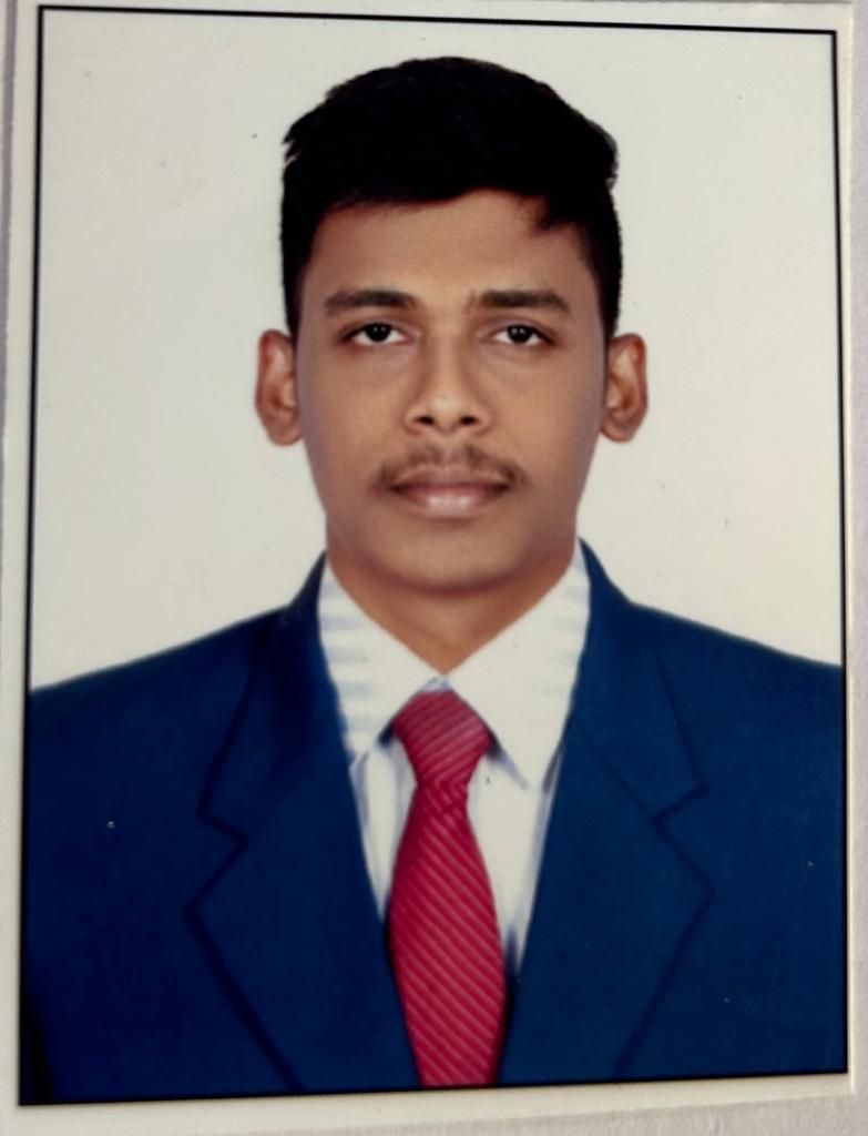 PRASANNA KUMAR TIRUMALAPUDI