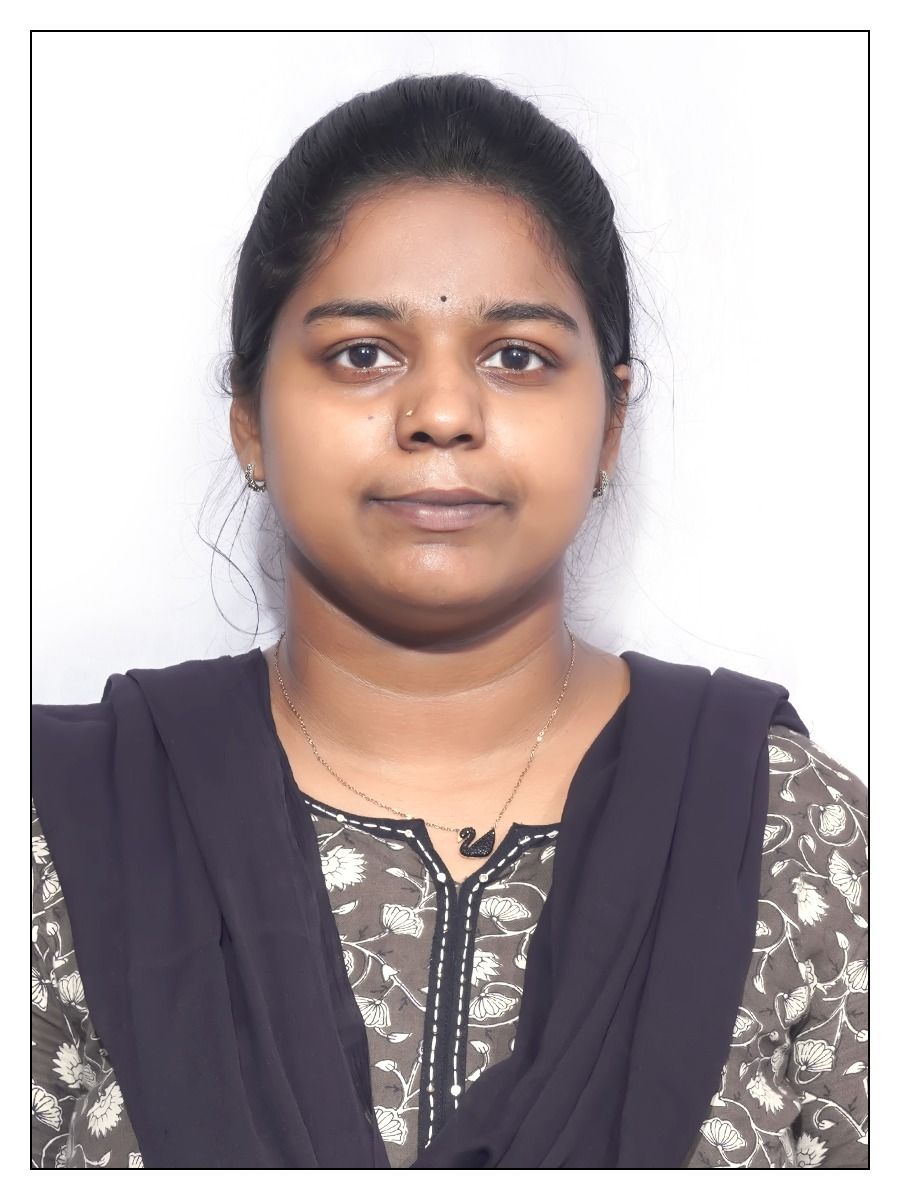 CHADARAM SAI SRI RAMYA GOWRI