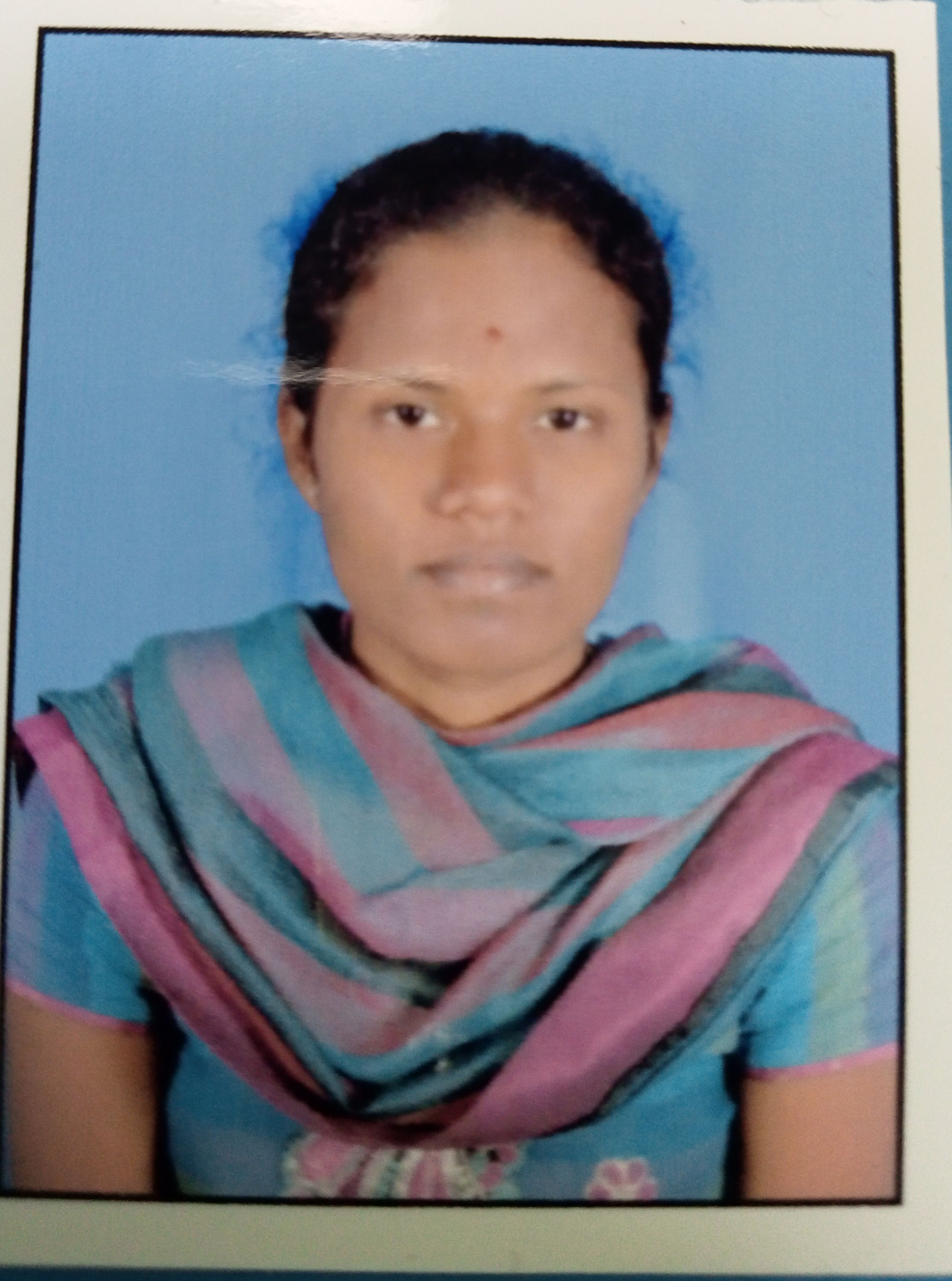 CHODAVARAPU SUSHMITHA