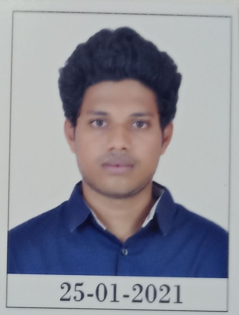 KURISETI VIJAYA RAMARAJU