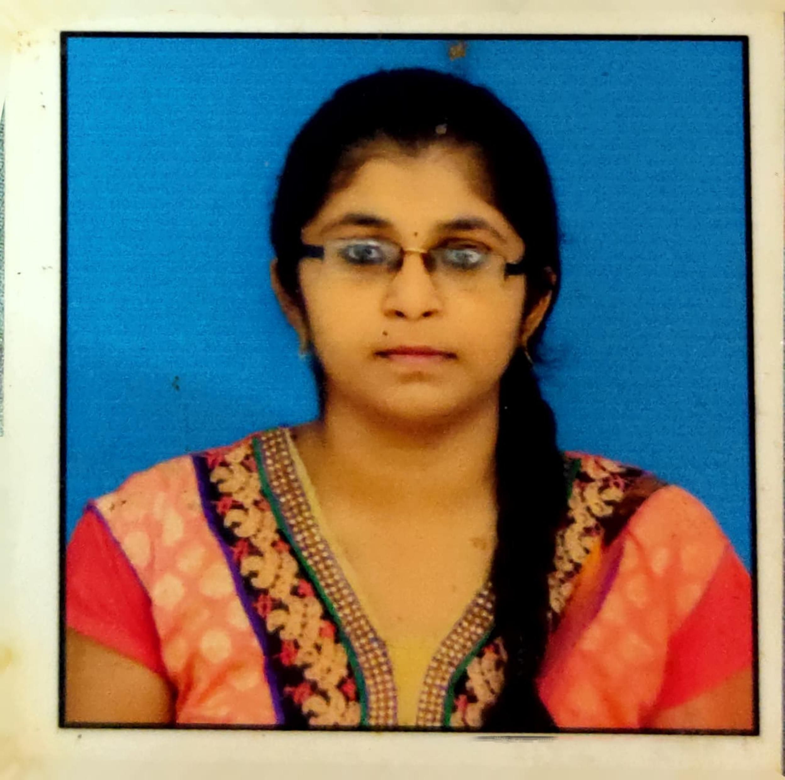 ALLAPARTHI YASHASWINI