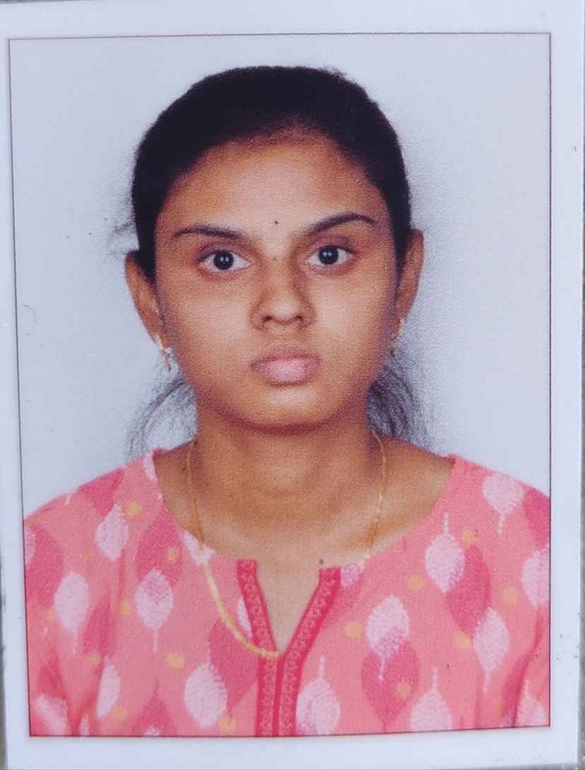 GODE SRAVANTHI