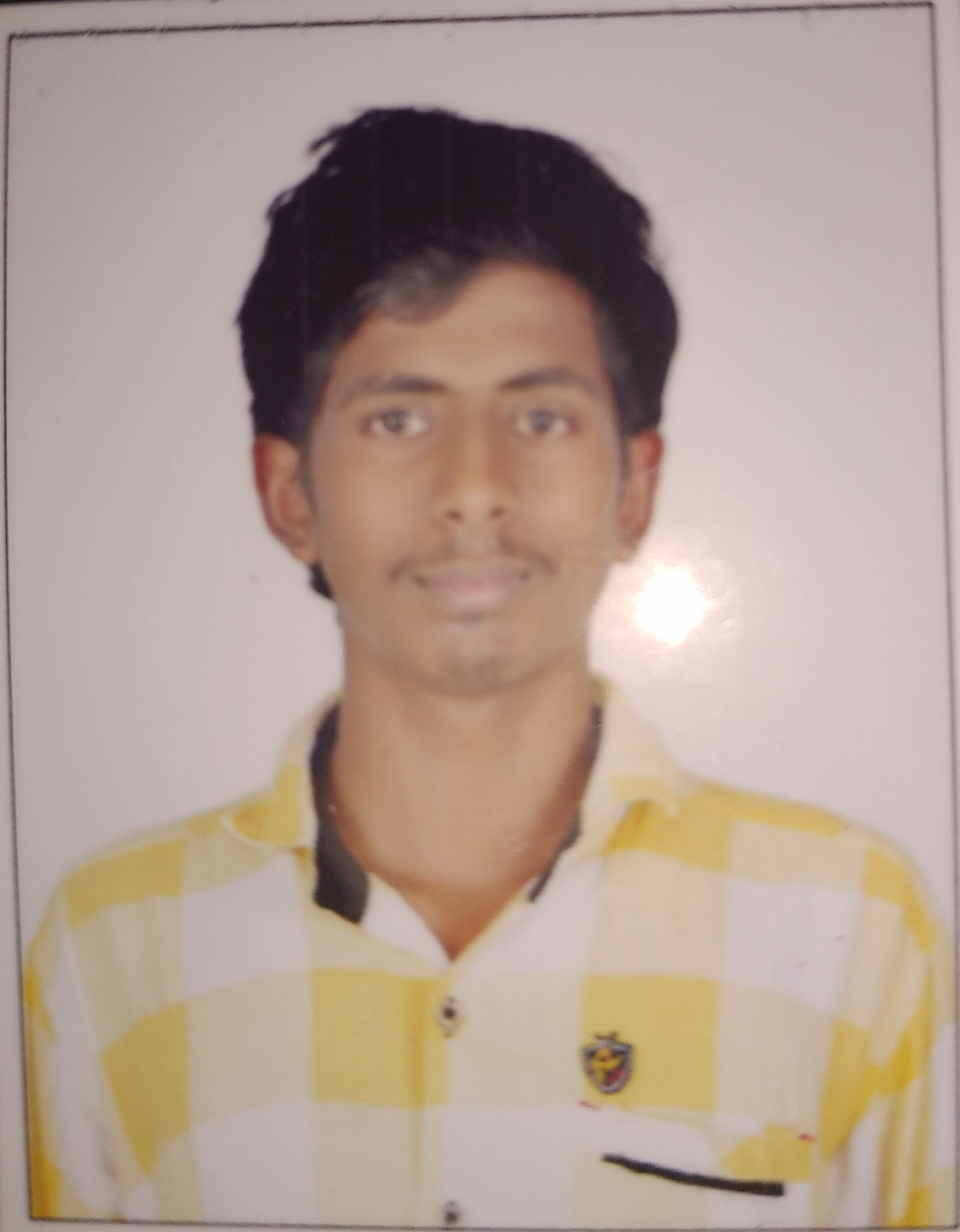 RAJALA TIRUPATHI REDDY