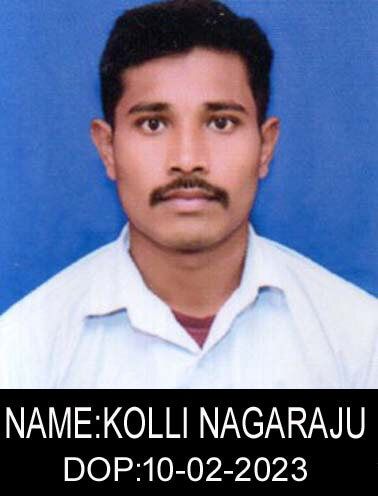 KOLLI NAGA RAJU