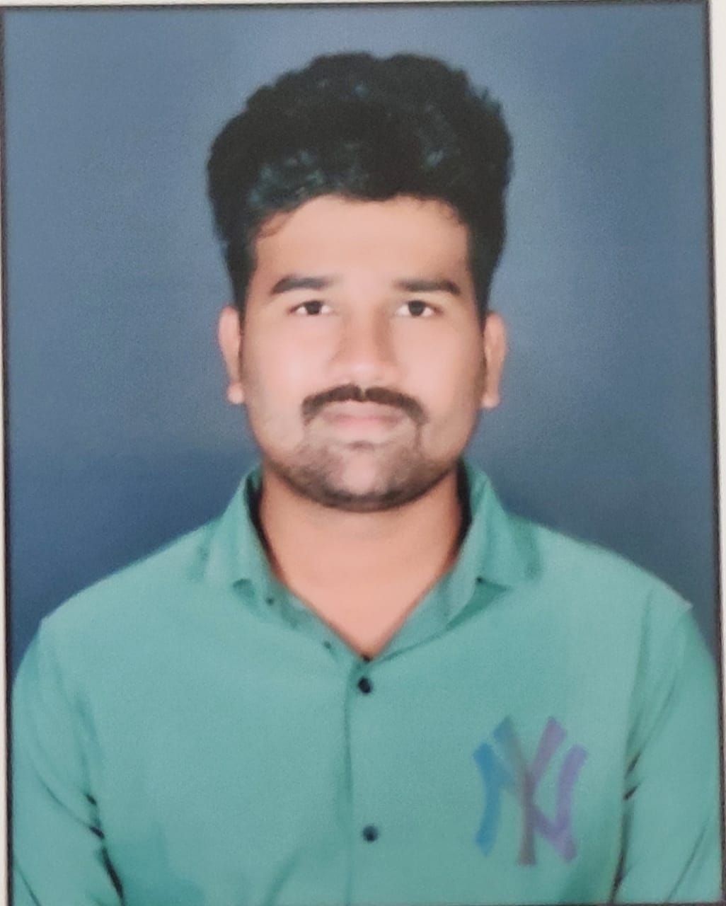 KANIMERAKA RAJESH