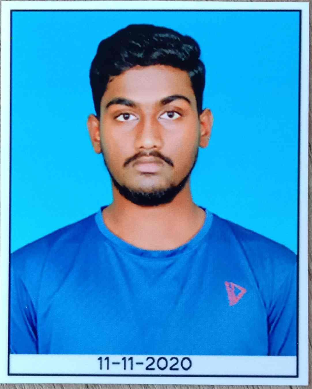 LAKAMTHOTI RAVITEJA