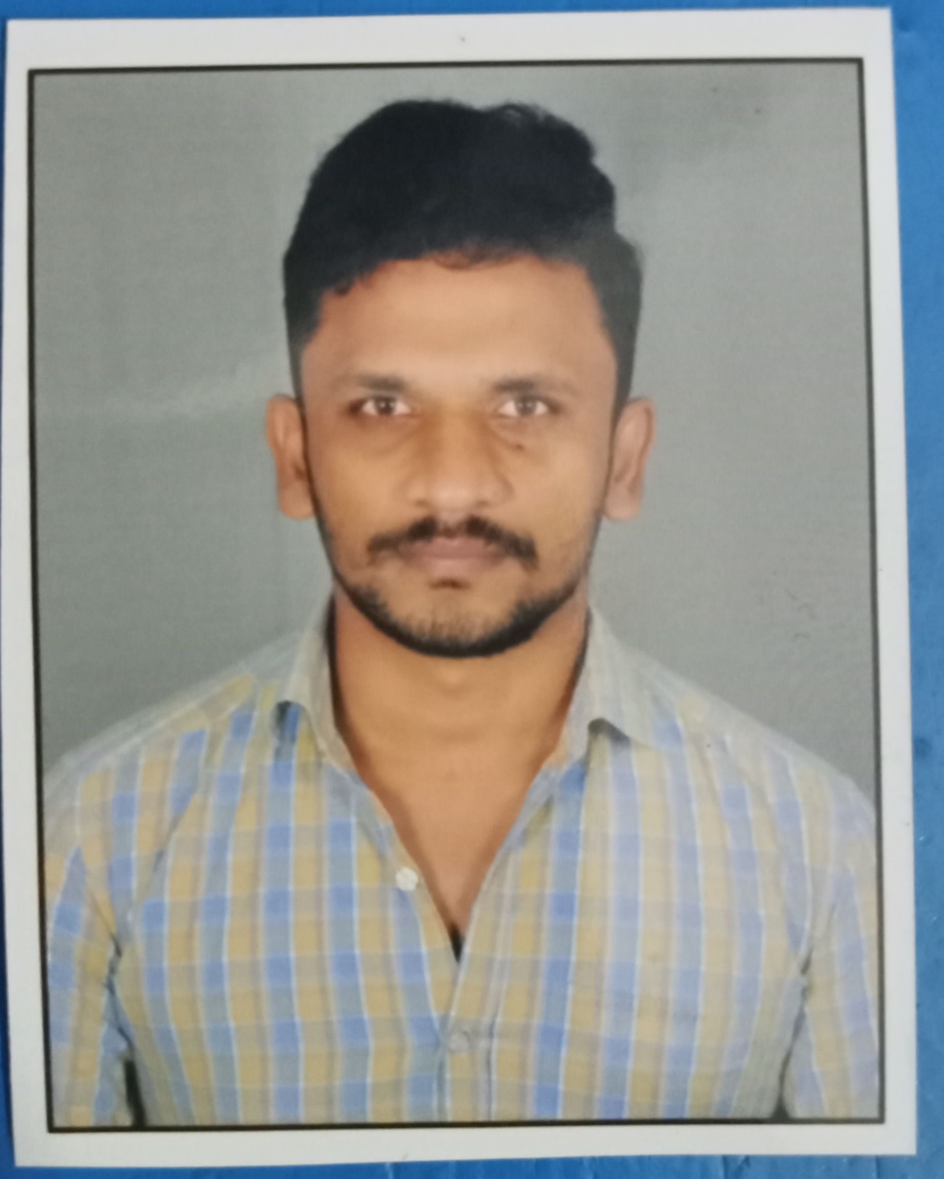 GUMMALLA NARASIMHA RAO
