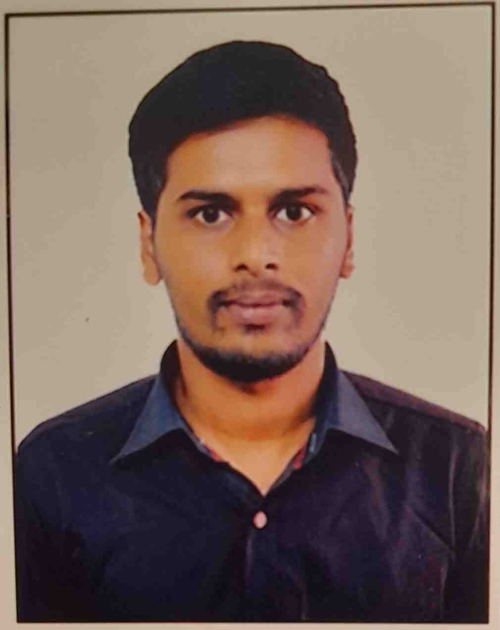 UBBALA SUKUMAR
