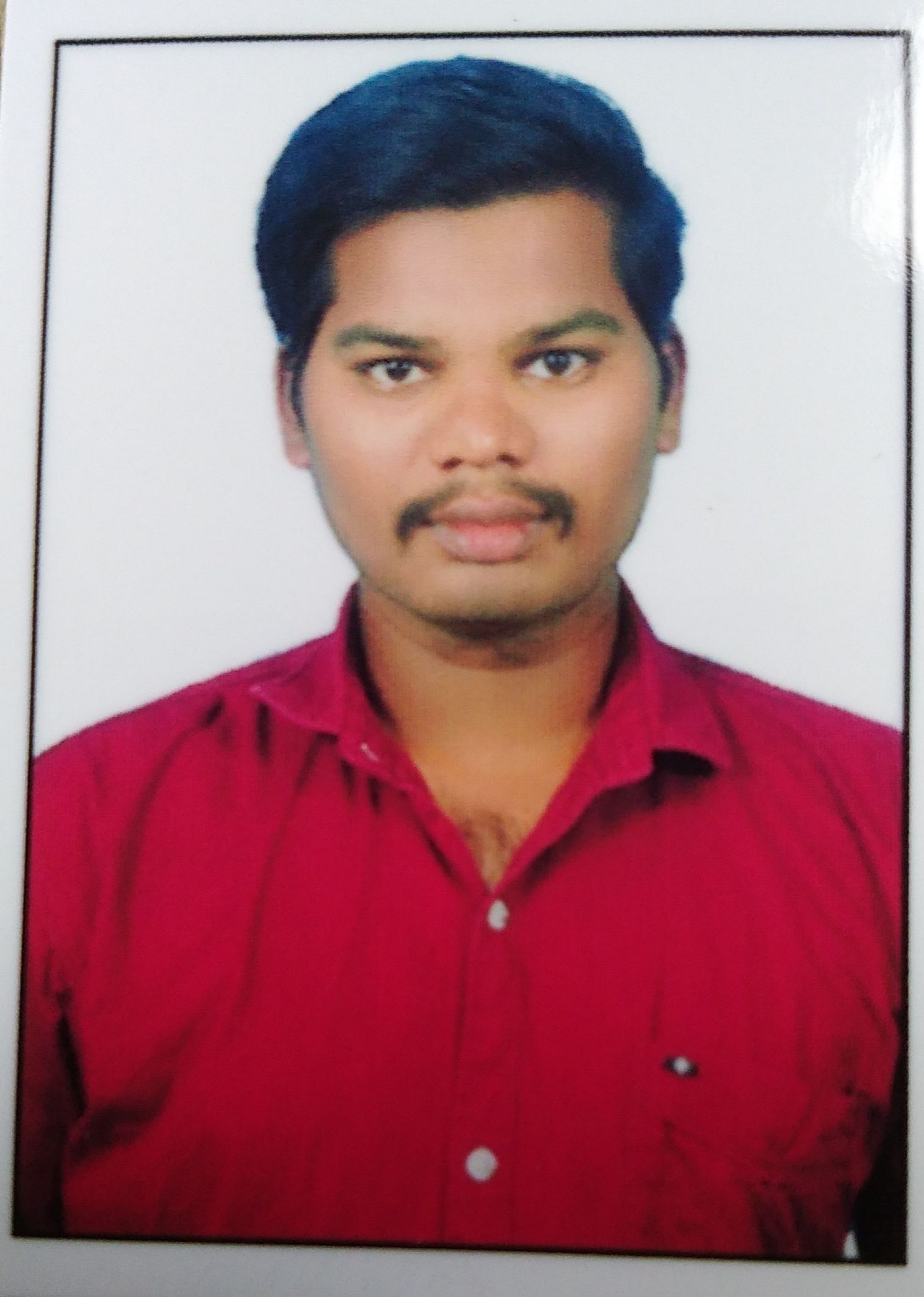 DEVARAPALLI MAHESH