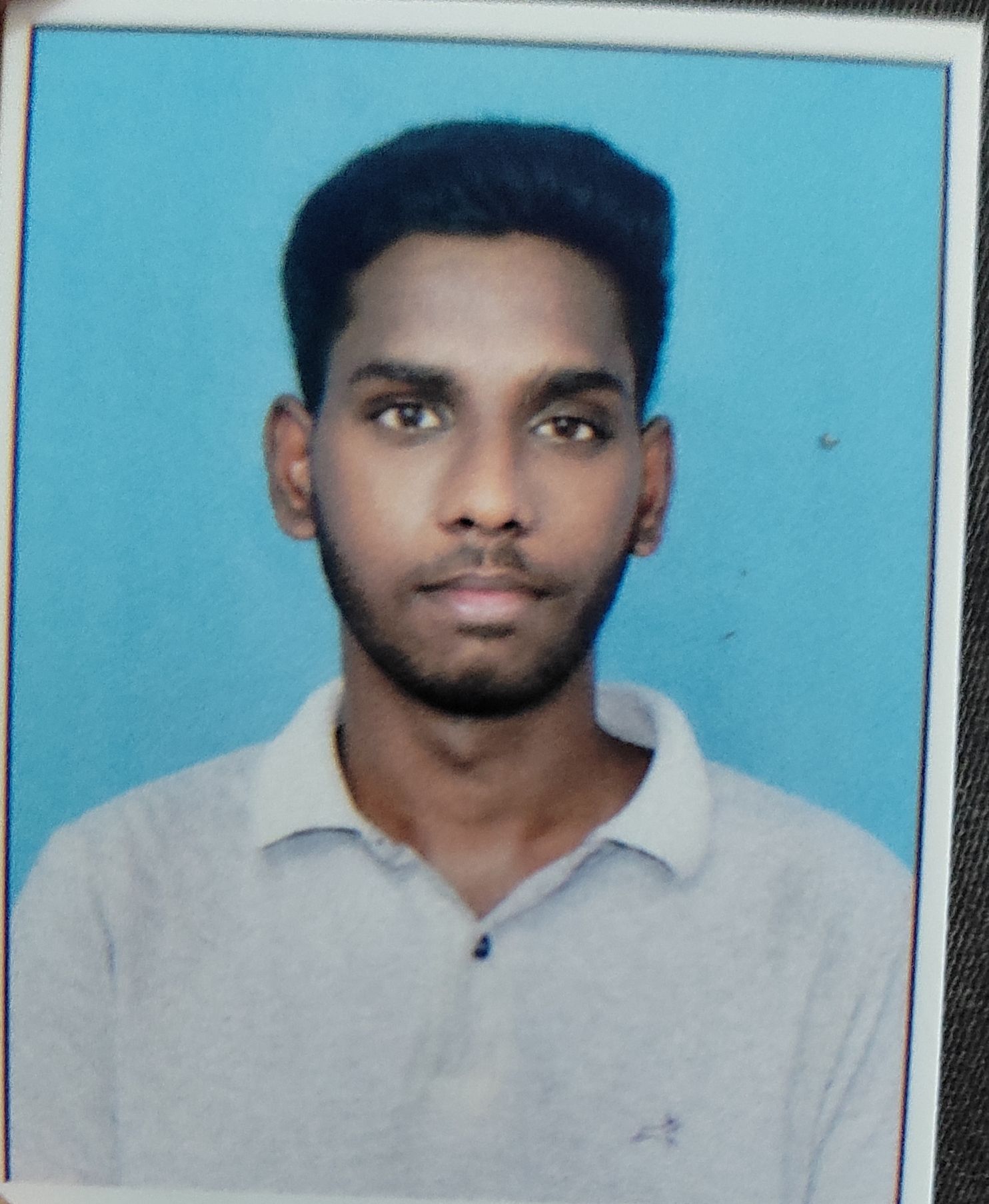 GANTI HEMANTH