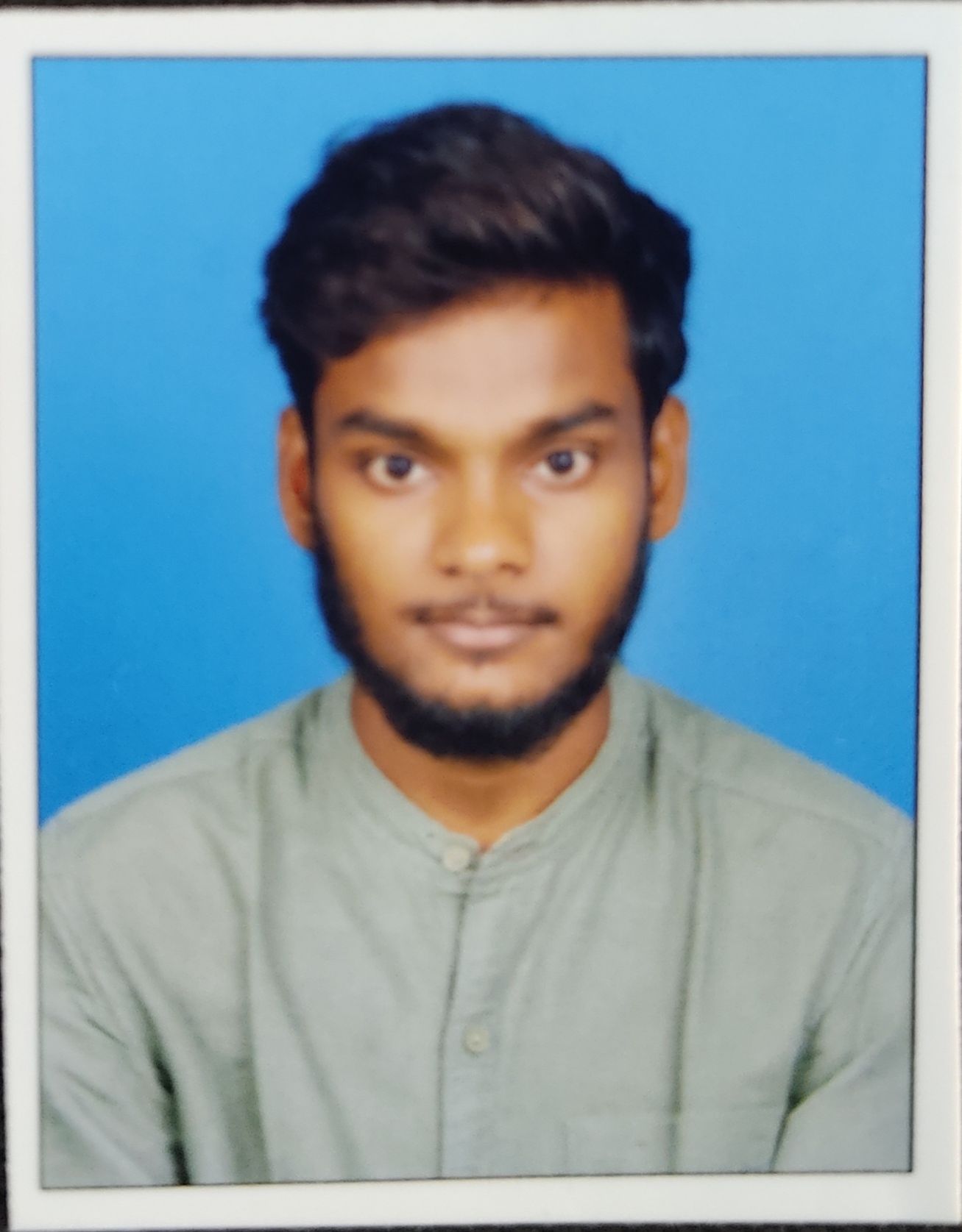 BONGU PRADEEP KUMAR